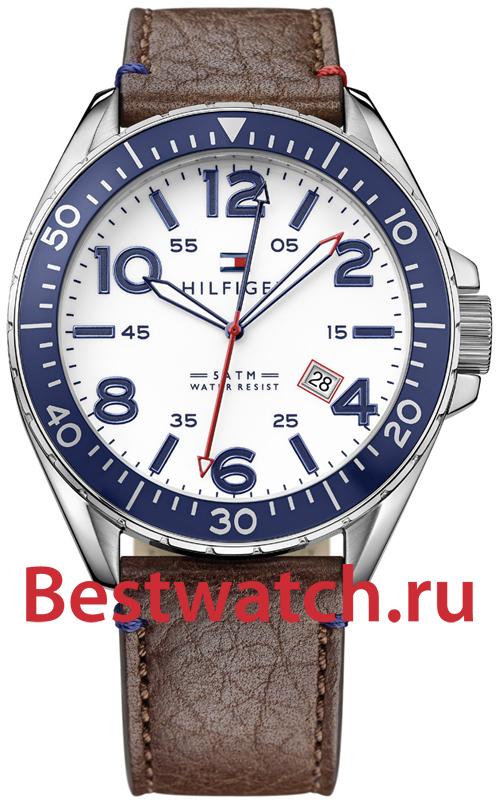 Часы Tommy Hilfiger Declan 1791132